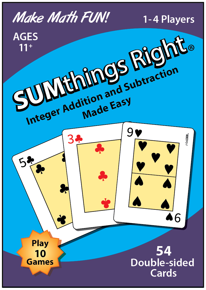 Integer Addition and Subtraction Made Easy