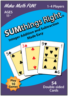 Integer Addition and Subtraction Made Easy