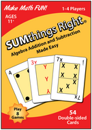 Algebra Addition and Subtraction Made Easy