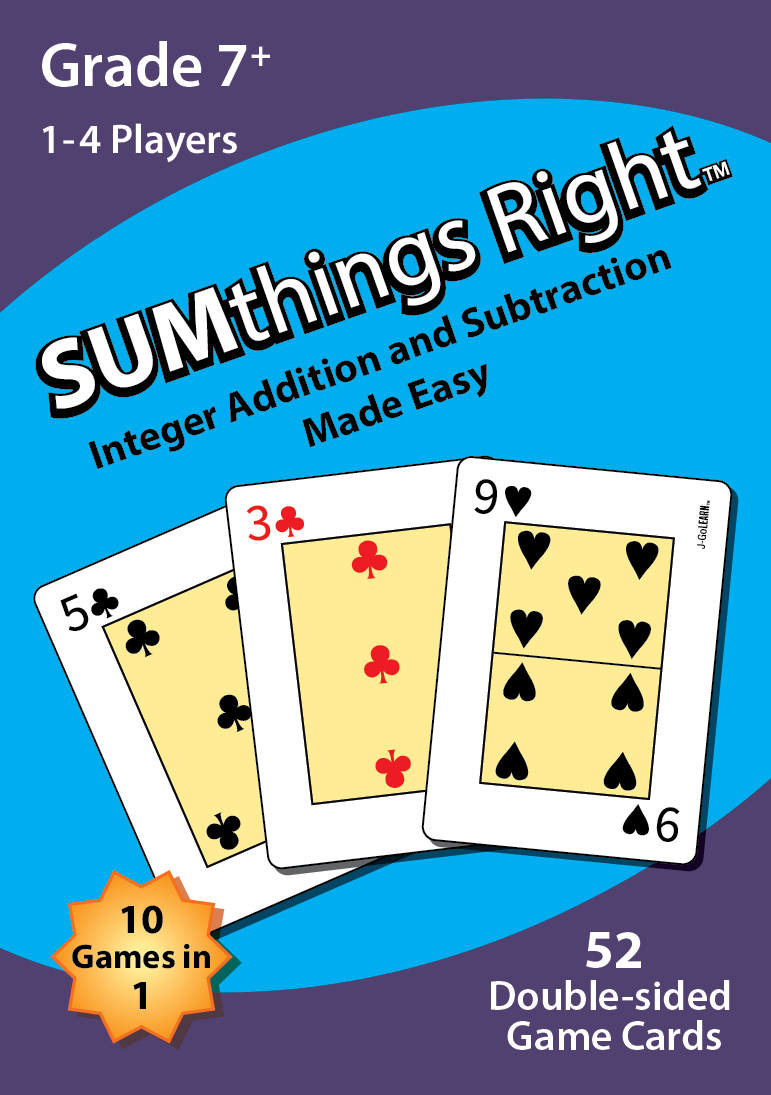 Integer Addition and Subtraction Made Easy